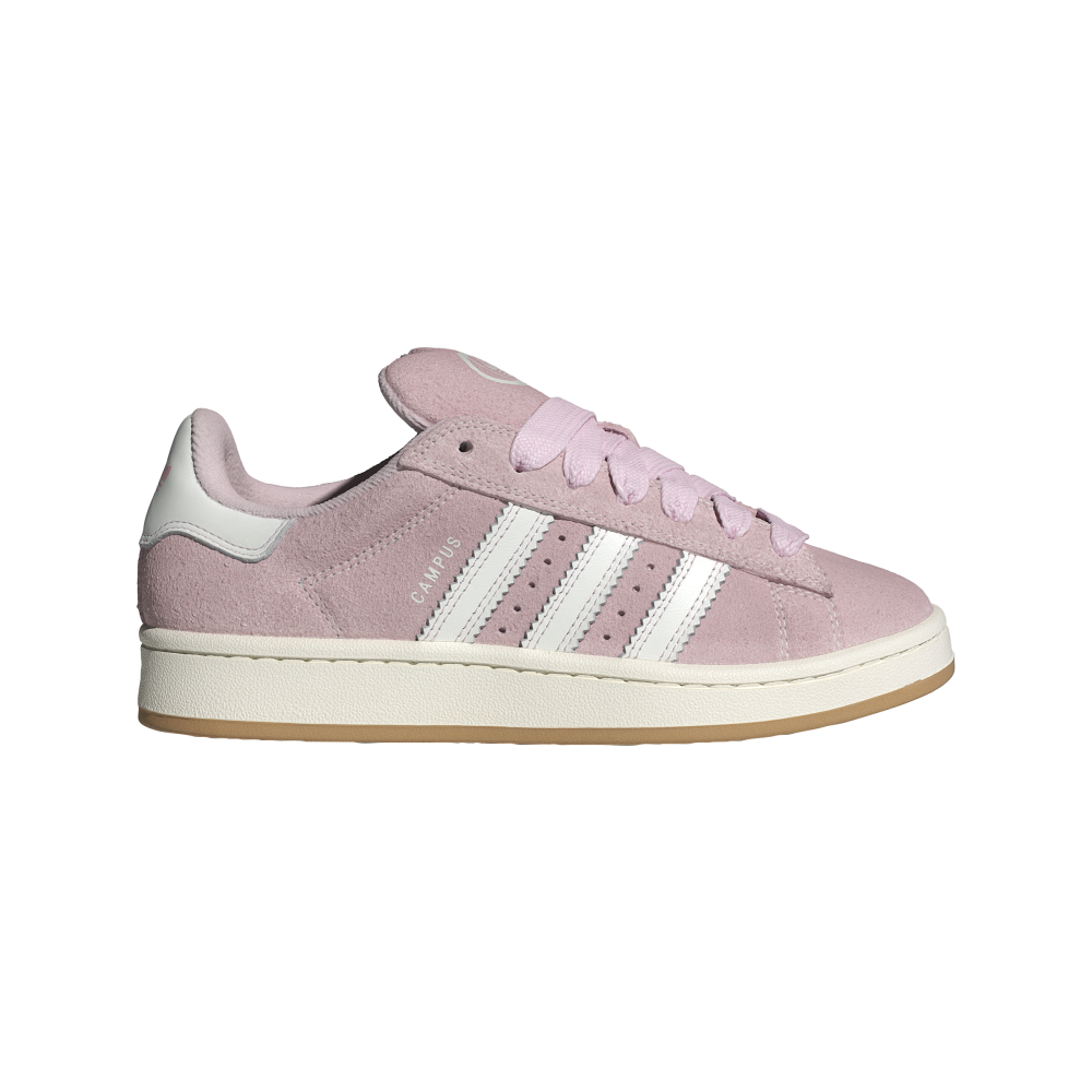 adidas Campus 00s Camp - Core White Clear Pink