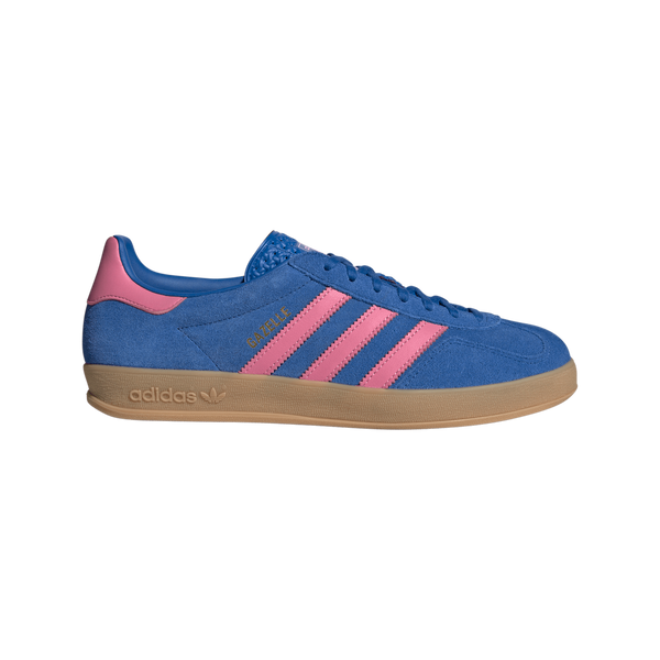 adidas Gazelle Indoor - Blue Bliss Pink
