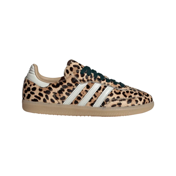 adidas Samba OG Leopard Magic - Beige