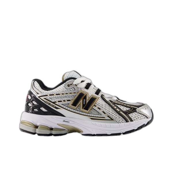 New Balance 1906R - White Metallic Gold