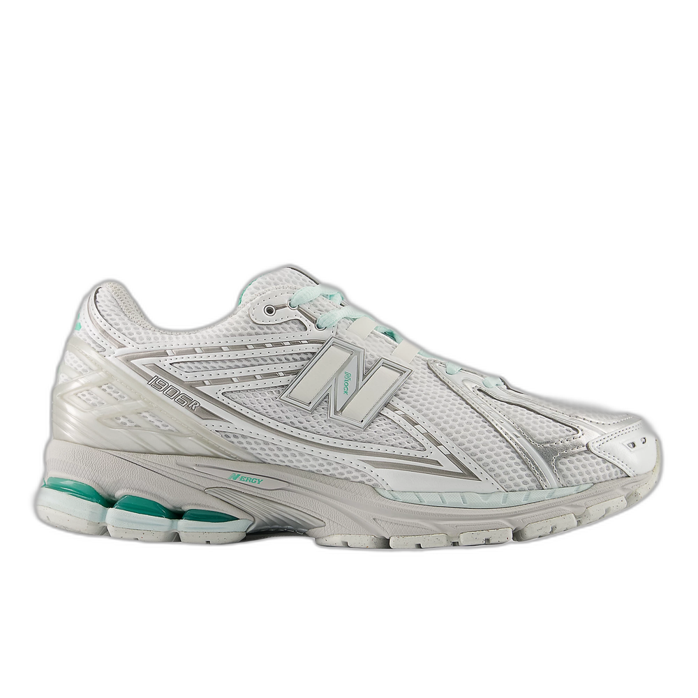 New Balance 1906 - White Silver Grey