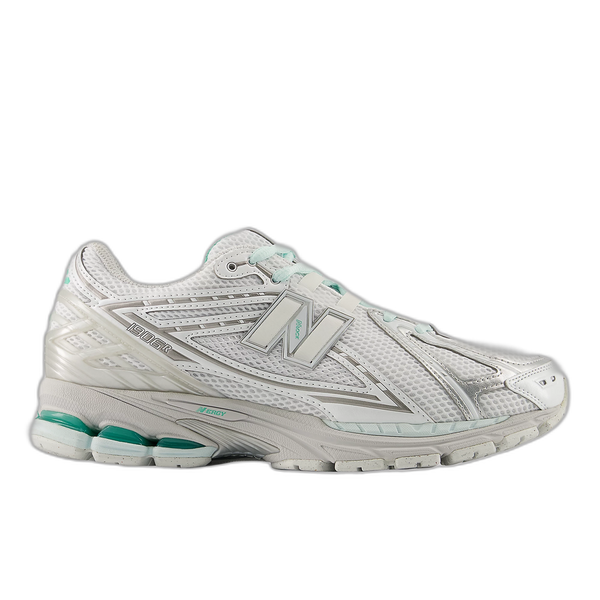 New Balance 1906 - White Silver Grey