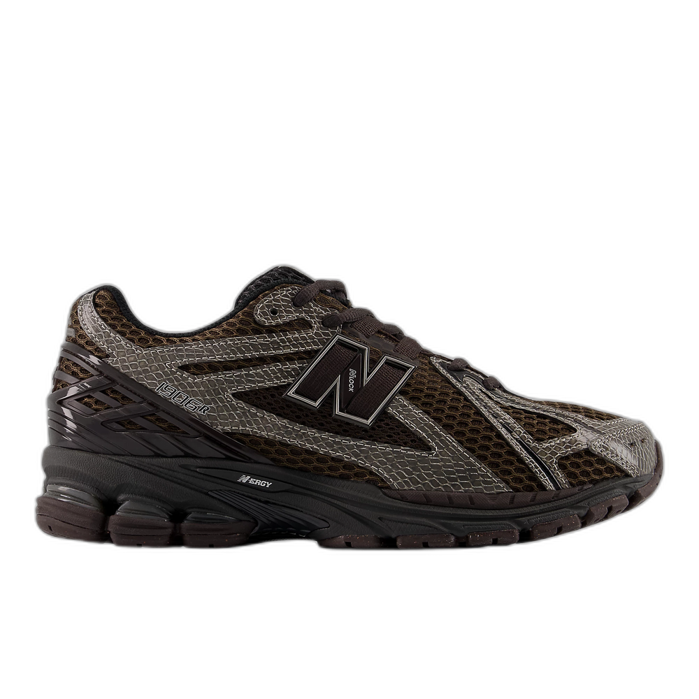New Balance U1906 - Thunder Brown Black