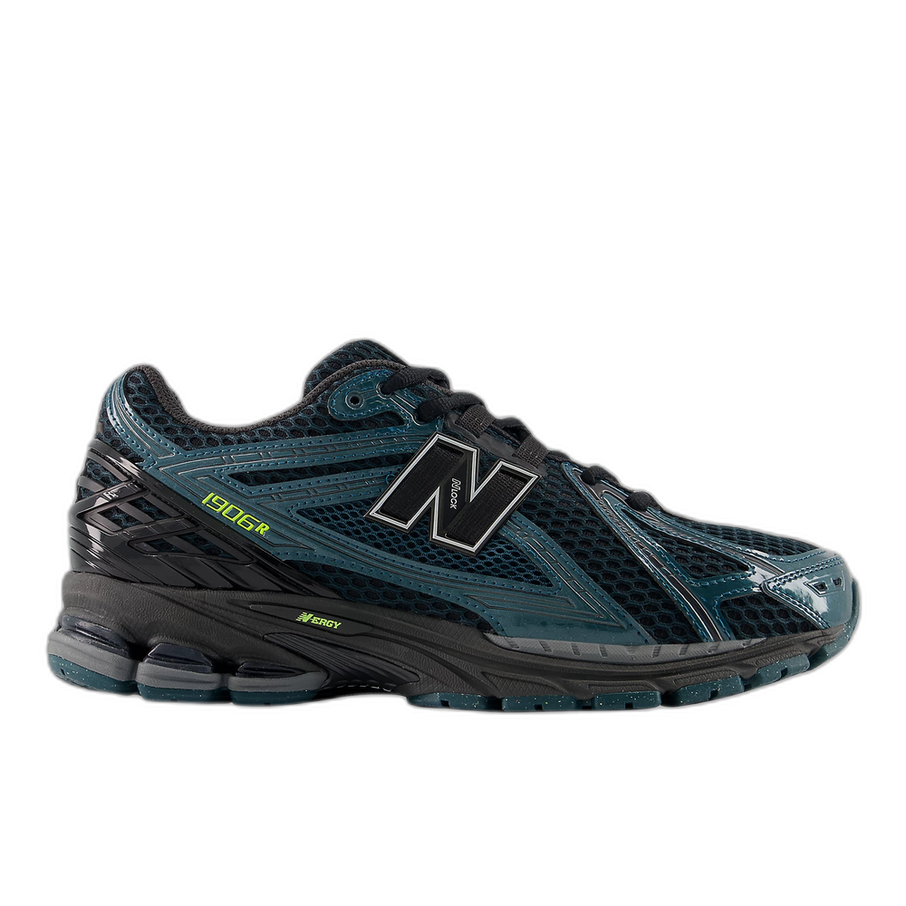 New Balance U1906 - Medusa Green / Black