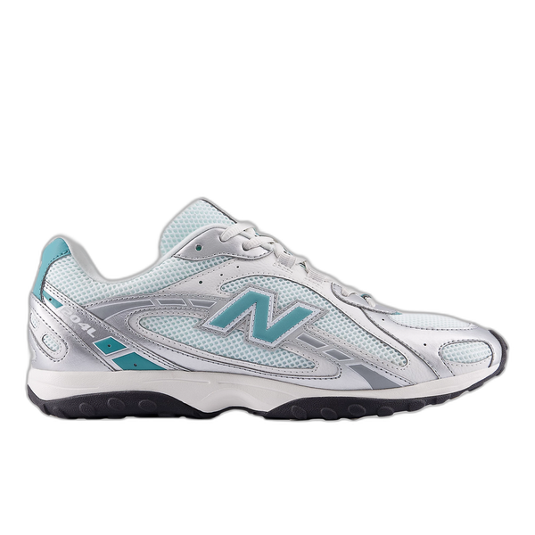 New Balance U204L - Light Silver-coloured Metallic / Light Silver-coloured Metallic