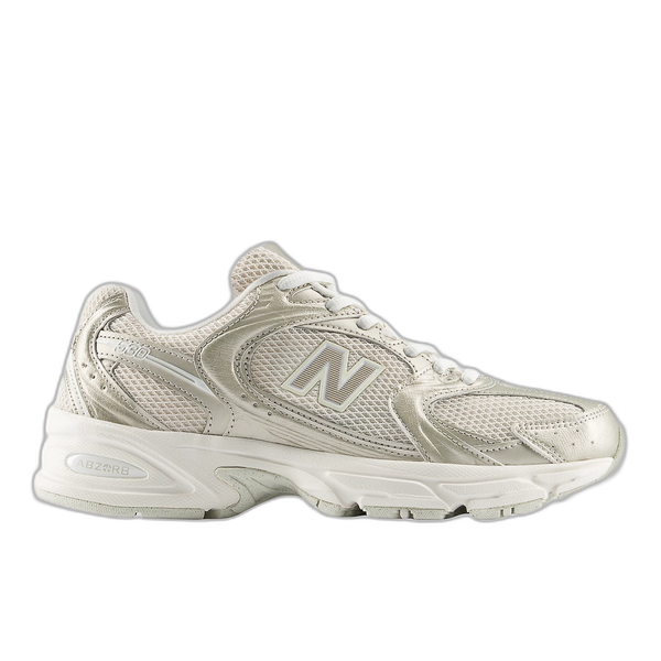 New Balance 530 - Gold Metalic Linen