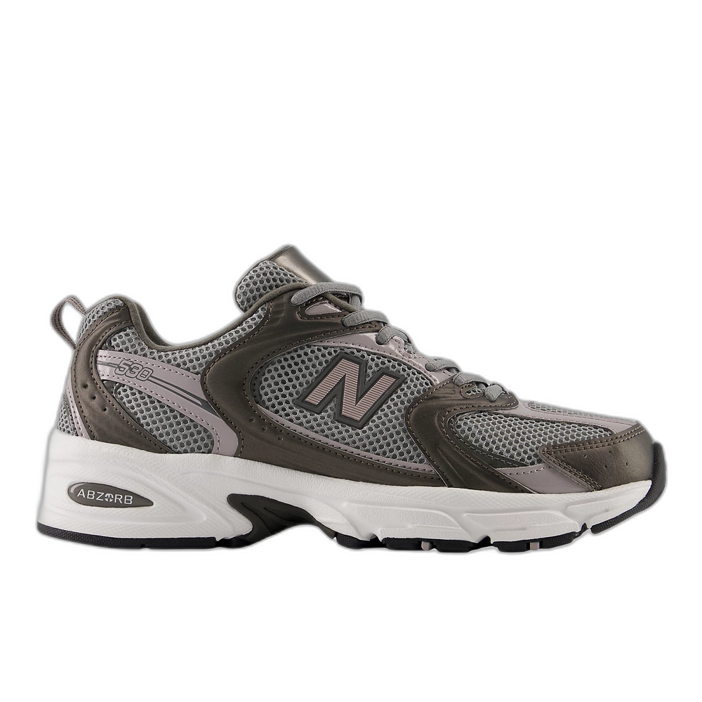 New Balance 530 - Black Metalic
