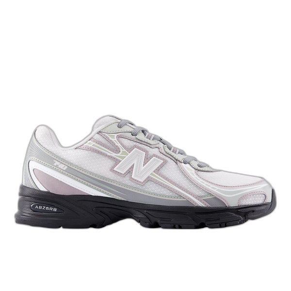 New Balance U740 - Silver-coloured Metallic / Raincloud