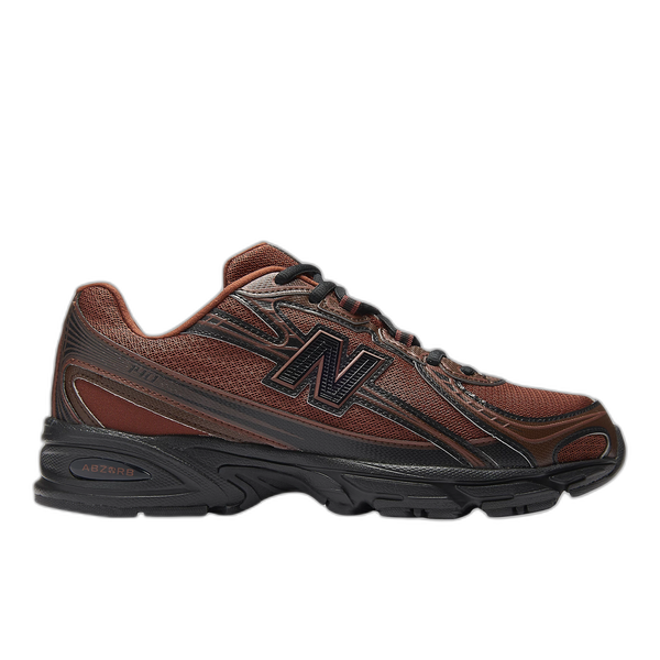 New Balance U740 - Relic Brown / Pumpernickel