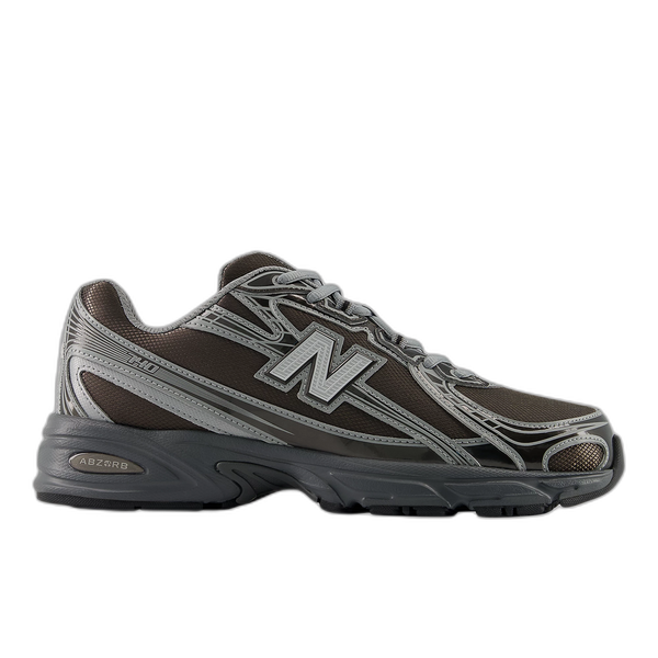 New Balance 740 - Black Metallic / Castlerock Pfp