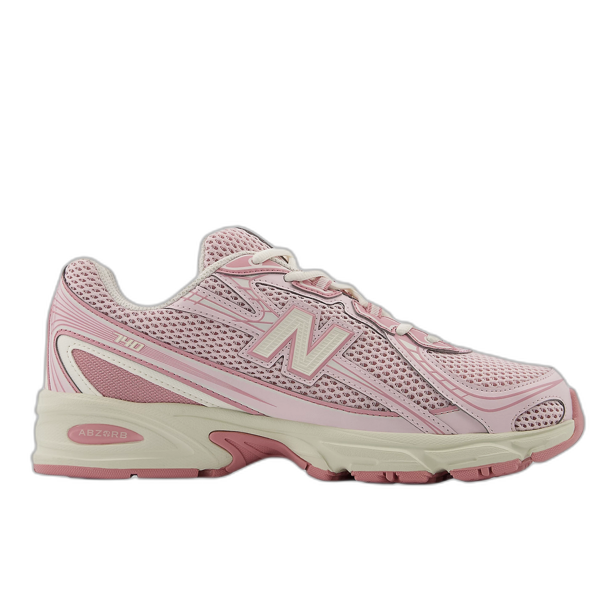 New Balance 740v2 - Pink Granite
