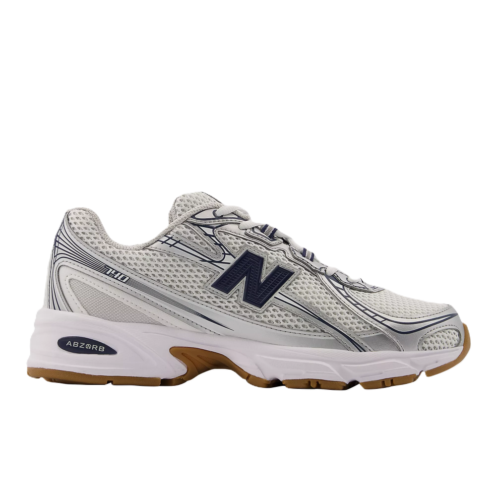 New Balance 740v2 Monarch - Navy