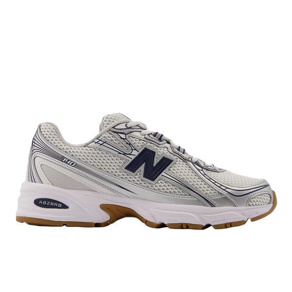 New Balance 740v2 Monarch - Navy