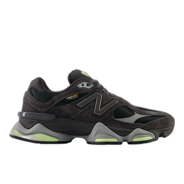 New Balance 9060 - Black Cement Dry Lime