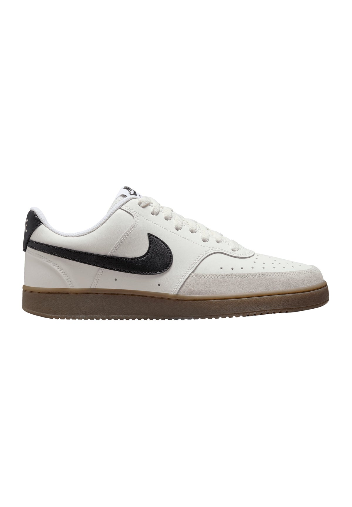 Nike Court Vision - White