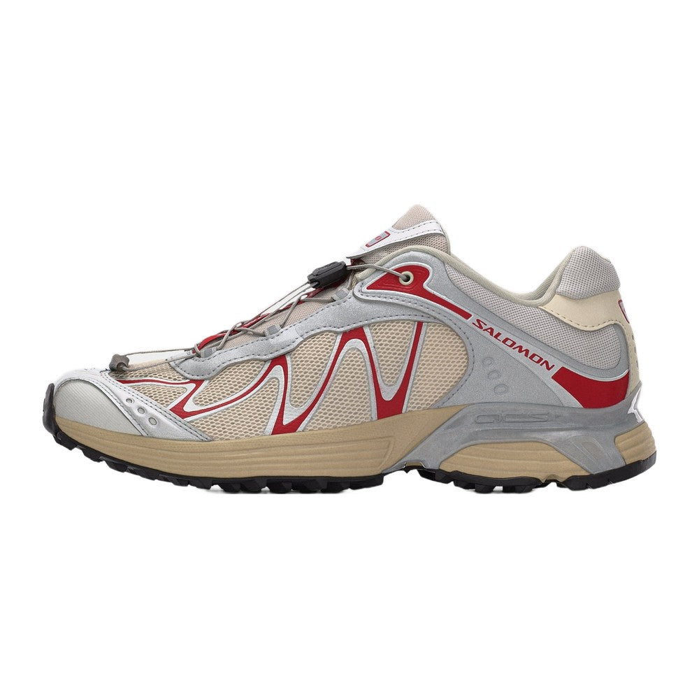 Salomon Xt-whisper - Almond Milk / Footwear Silver-coloured / Lava Falls