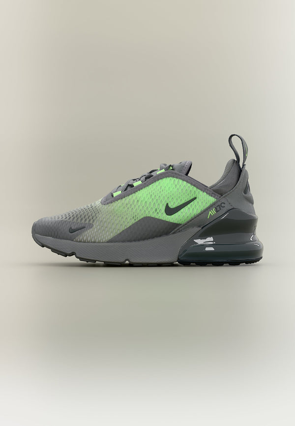 Nike Air Max 270 - Pencil Point / Anthracite / Lime Blast
