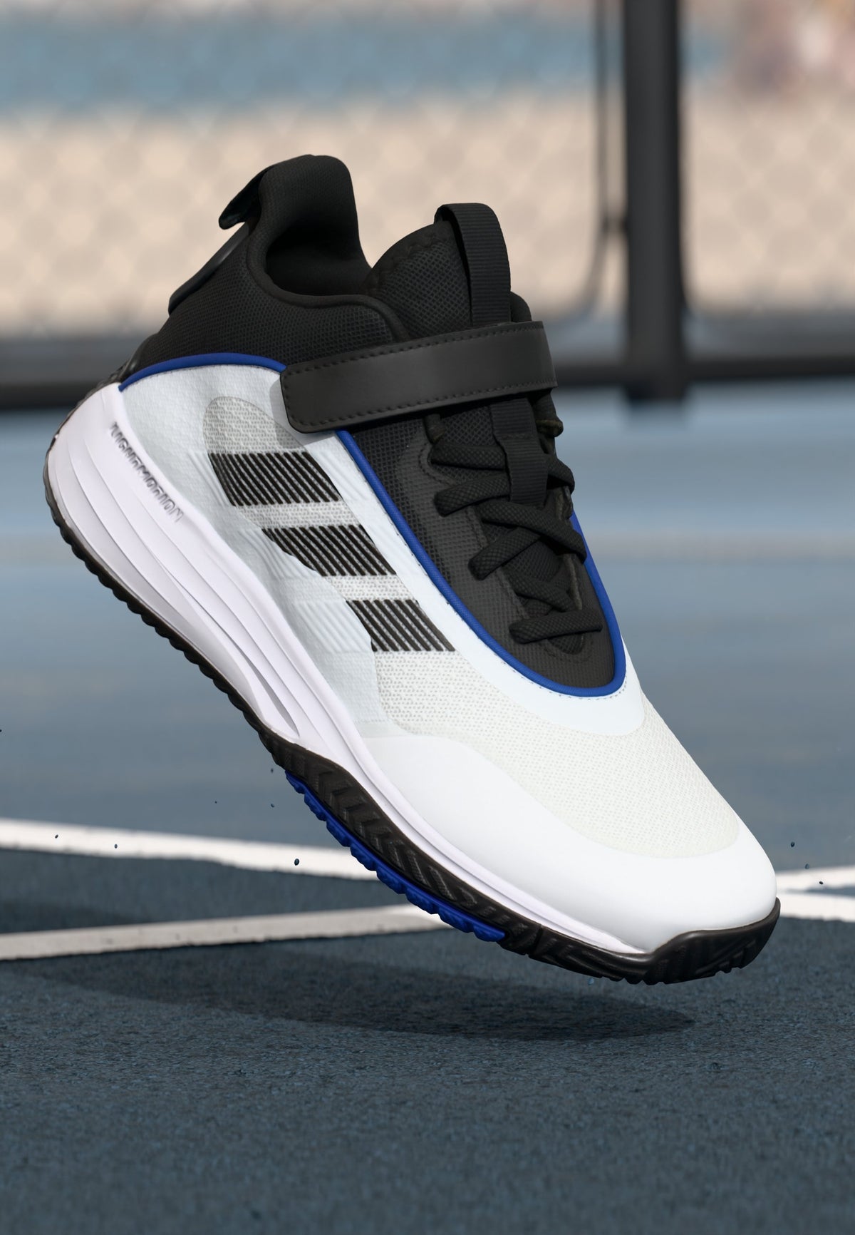 adidas Ownthegame 3.0 K - Footwear White / Core Black