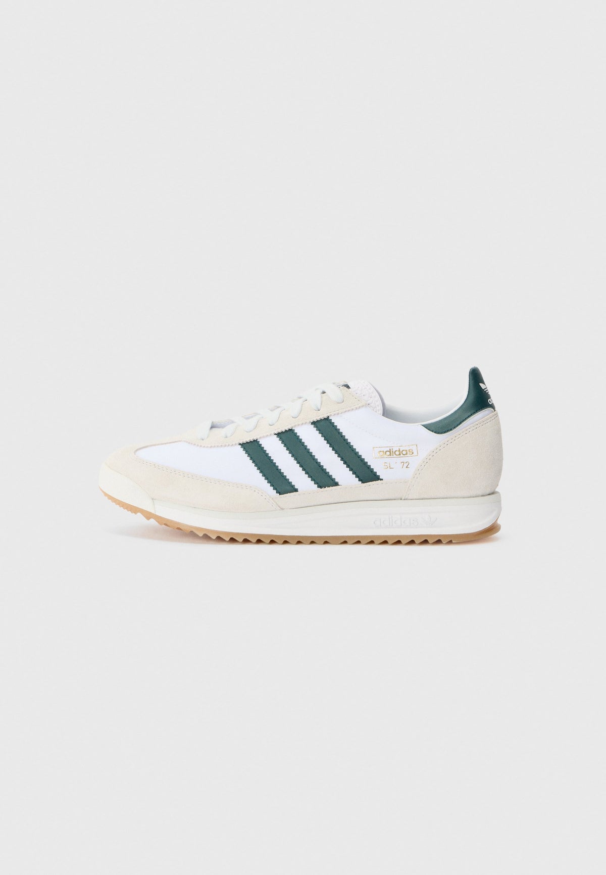 adidas SL 72 RS - White / Aurora Ivy / Crystal White