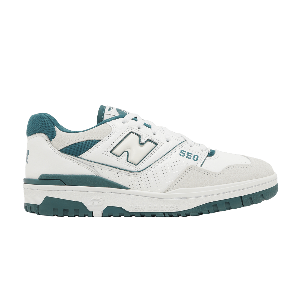 New Balance 550 - Vintage Teal