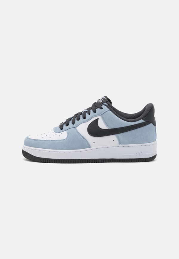 Nike Air Force 1 07 LV8RUGBY - Light Armory Blue / Anthracite / White