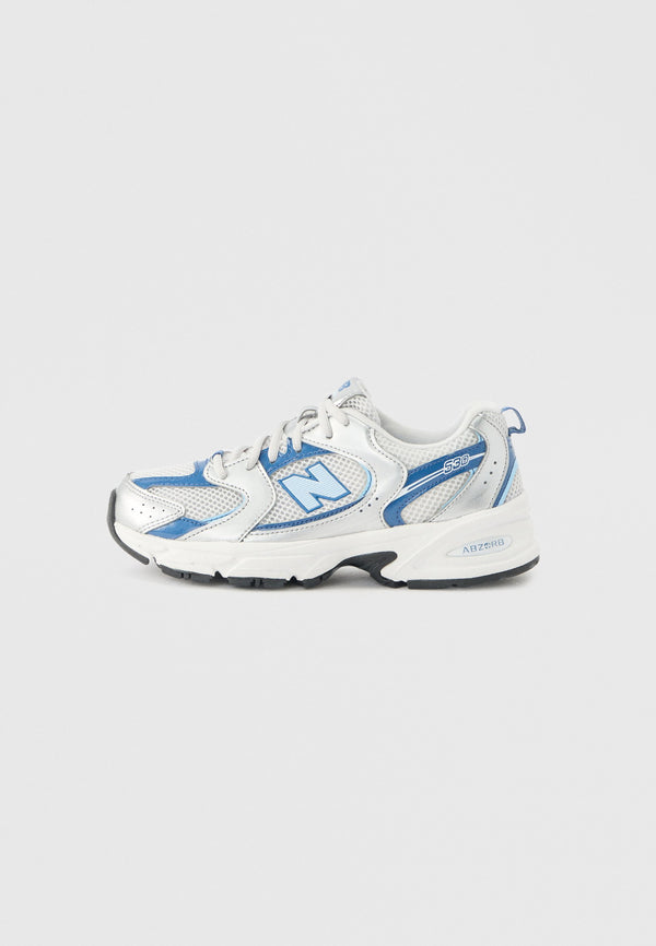 New Balance 530 - Silver-coloured / Magic Blue
