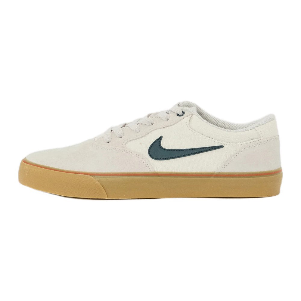 Nike SB Chron 2 - Vast Grey / Armory Navy / Brown