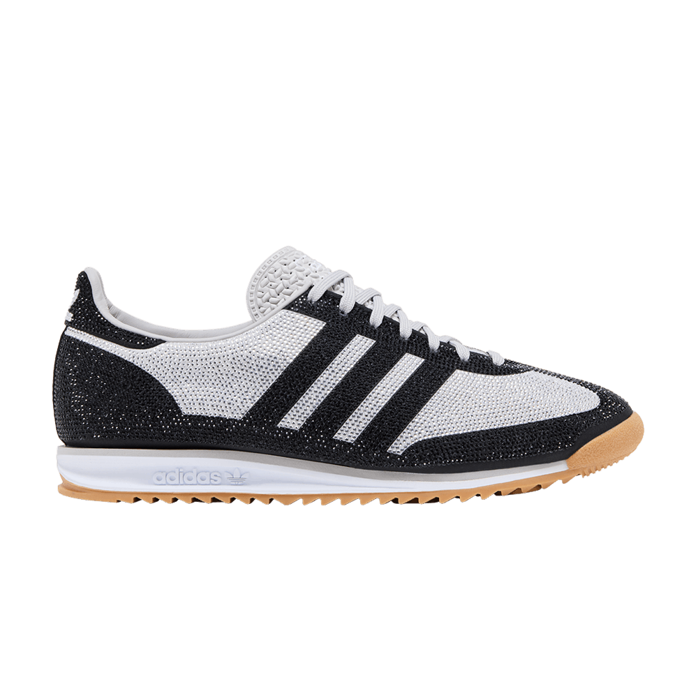 adidas SL 72 OG Rhinestone - Grey Black