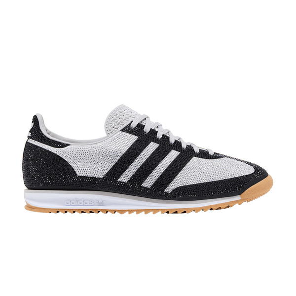adidas SL 72 OG Rhinestone - Grey Black
