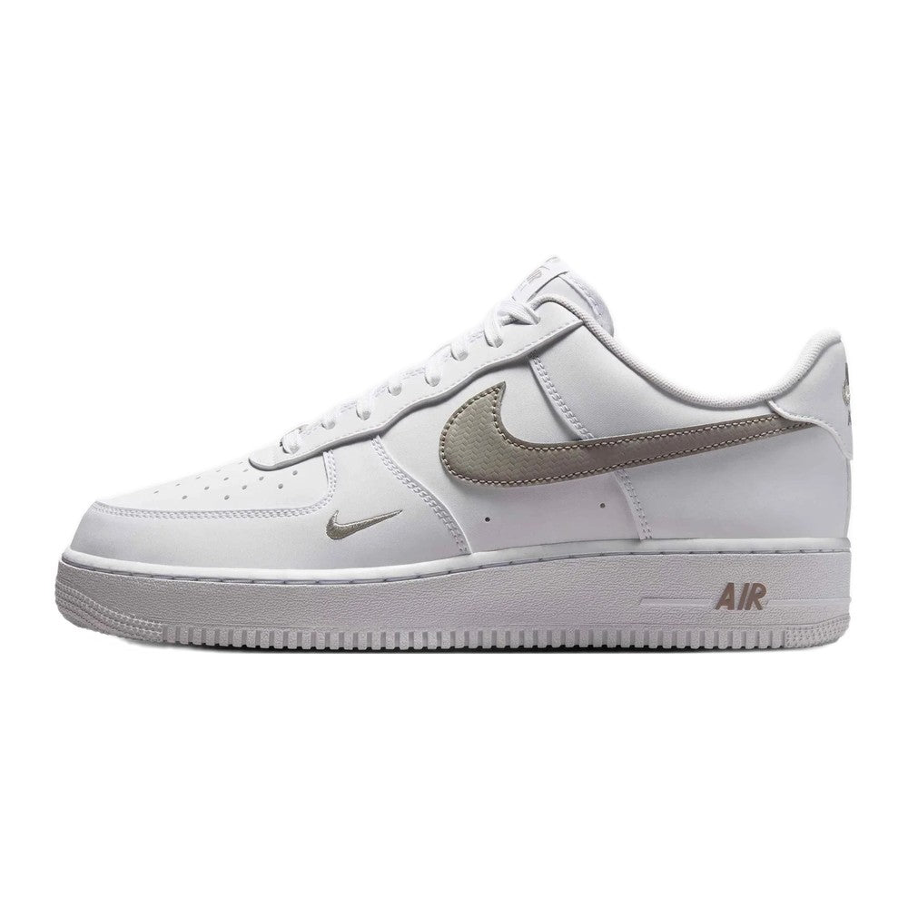 Nike Air Force 1 07' Tech Ess - White / College Grey