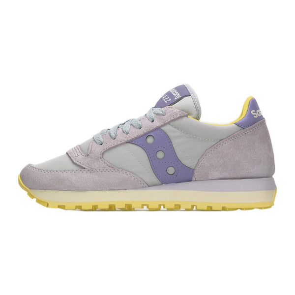Saucony Jazz Original - White / Purple