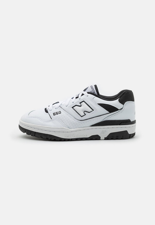 New Balance 550 - White / Black / Off White