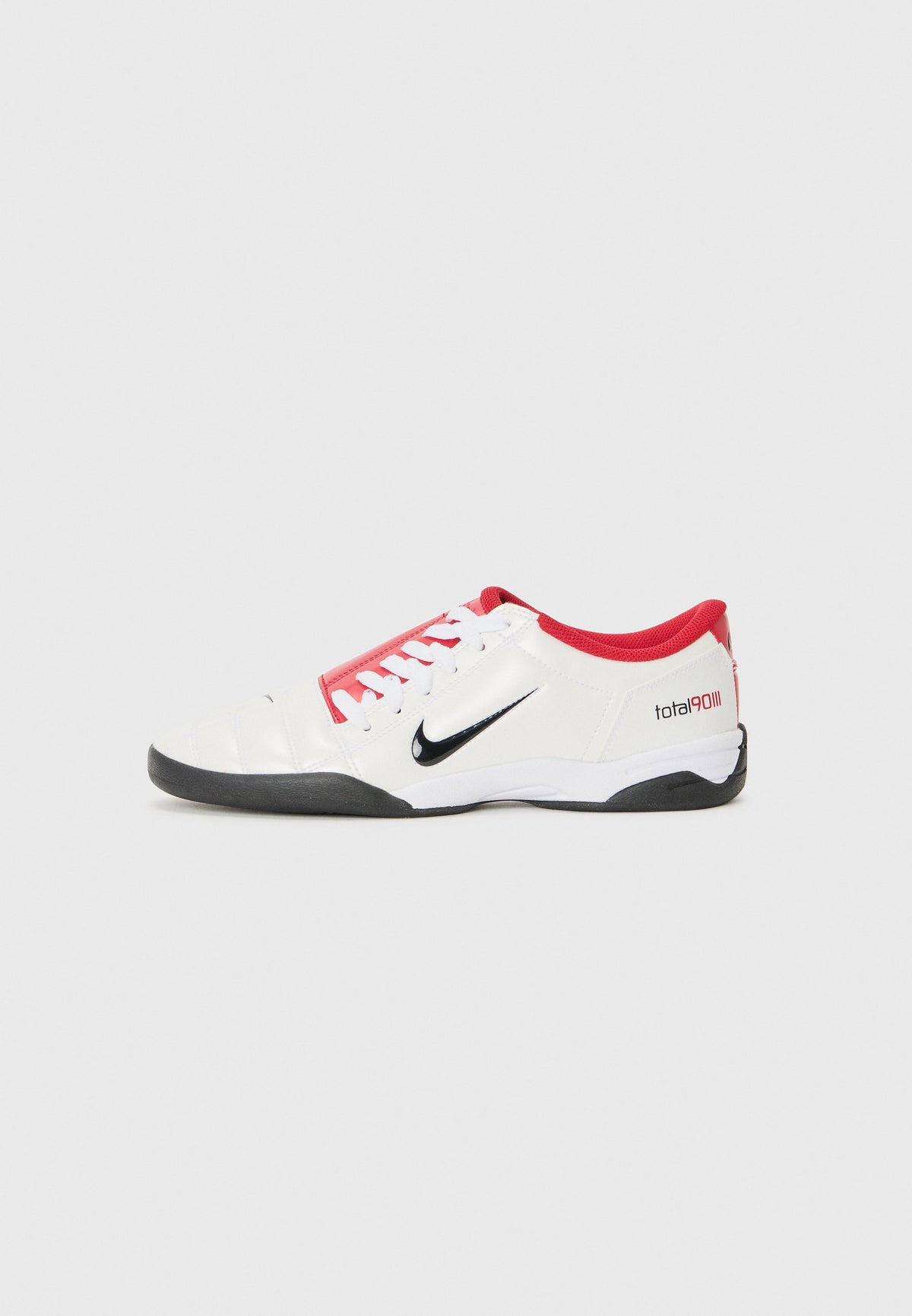 Nike Total 90 - White / Black / Gym Red