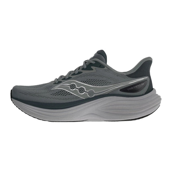 Saucony Triumph 24 - Fossil / Gunmetal