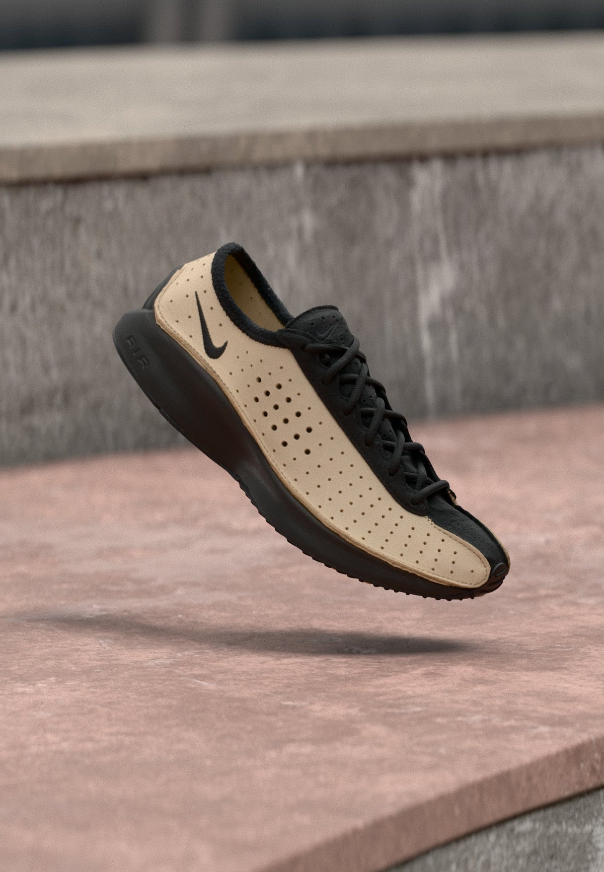 Nike Air Superfly - Black