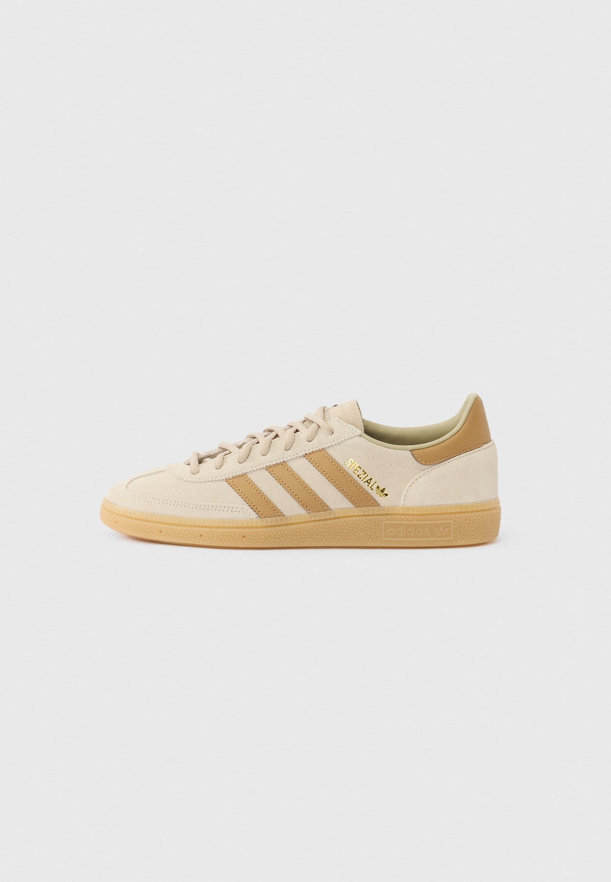 adidas Handball Spezial - Beige / Cardboard / Gum