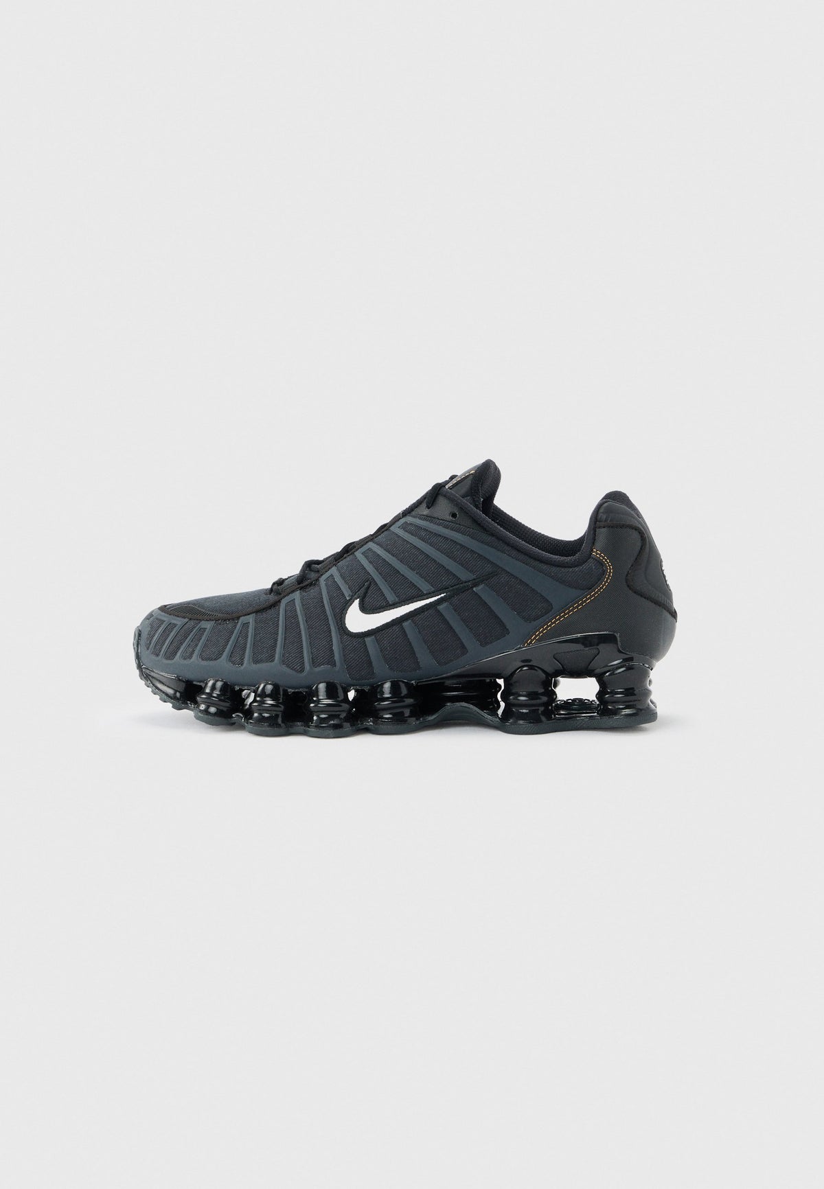Nike Shox Tl - Black / White / Anthracite / Flax