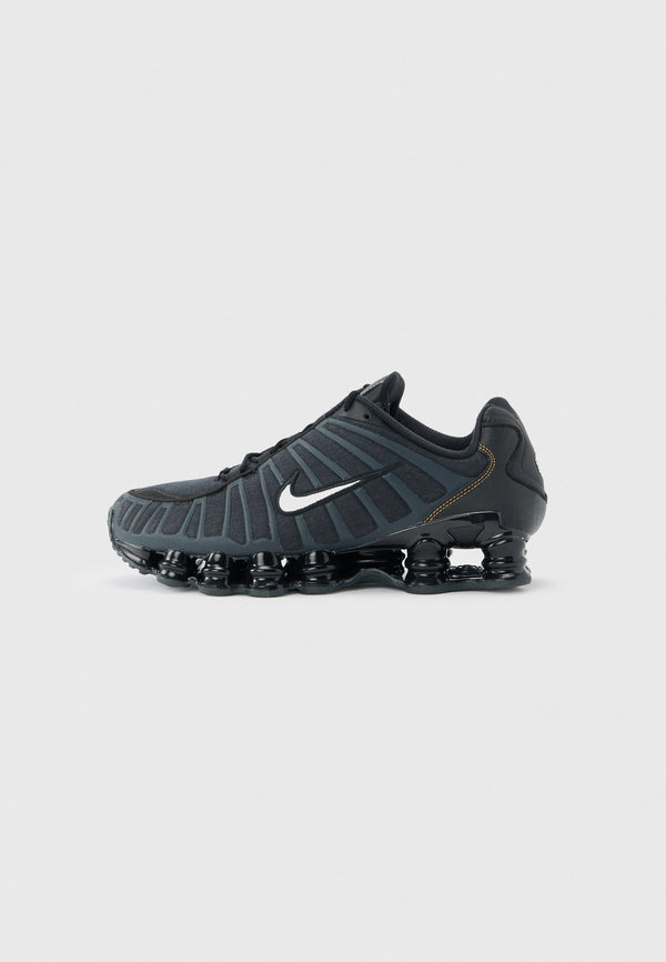 Nike Shox Tl - Black / White / Anthracite / Flax
