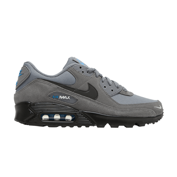 Nike Air Max 90 - Smoke Grey Light Photo Blue