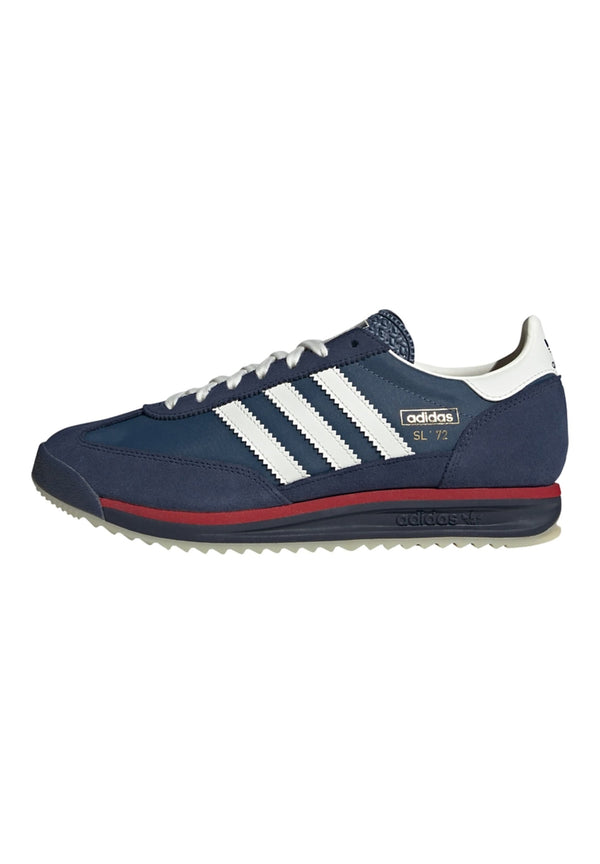 adidas SL 72 RS - Night Indigo / Off White / Preloved Ink