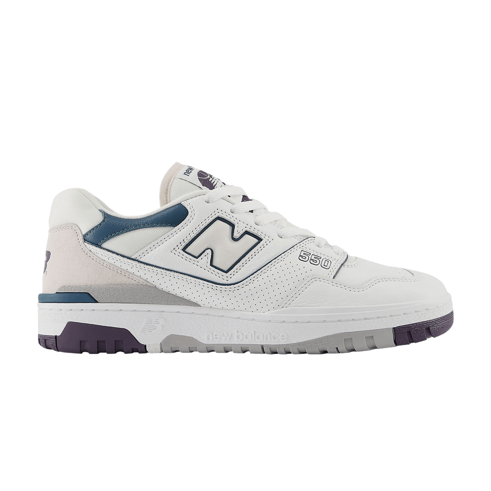 New Balance 550 Interstellar - Deep Ocean