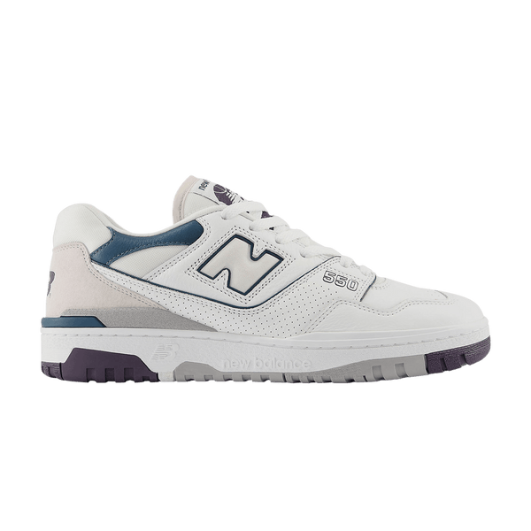 New Balance 550 Interstellar - Deep Ocean