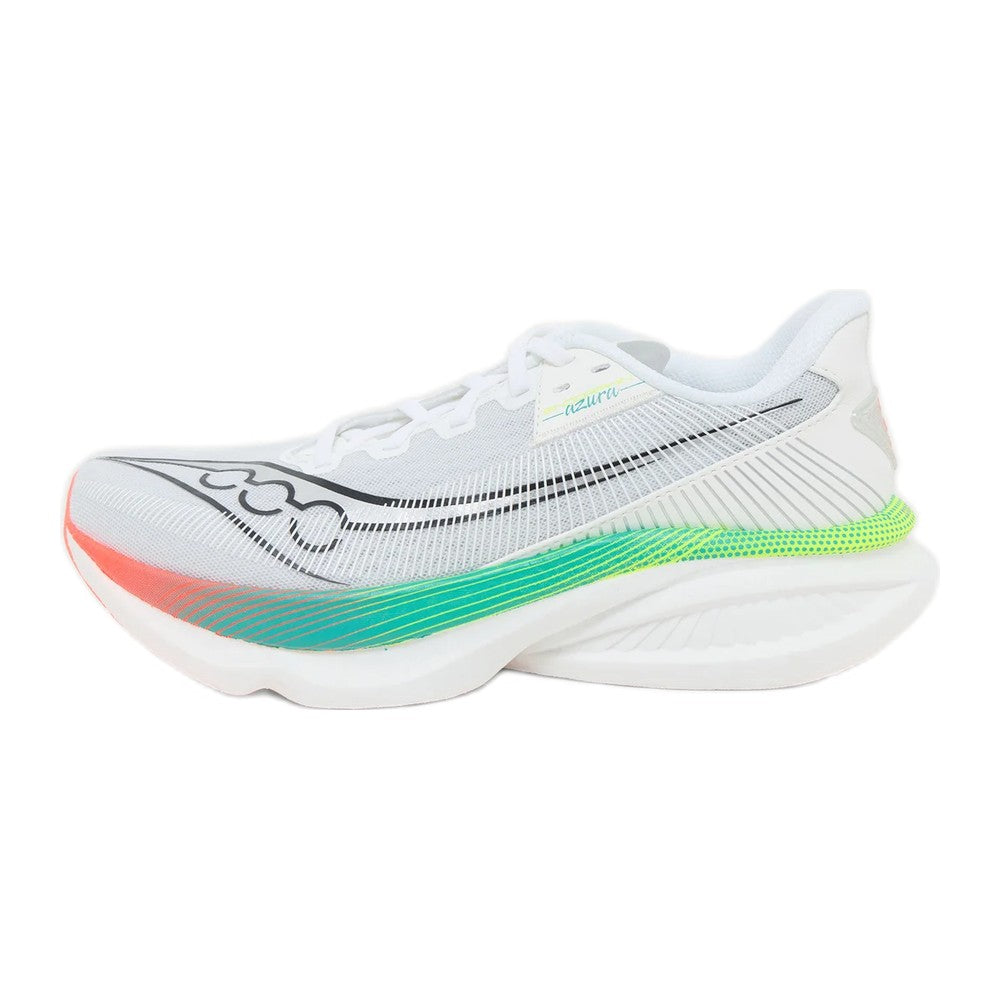 Saucony Endorphin Azura - White / Multi-coloured