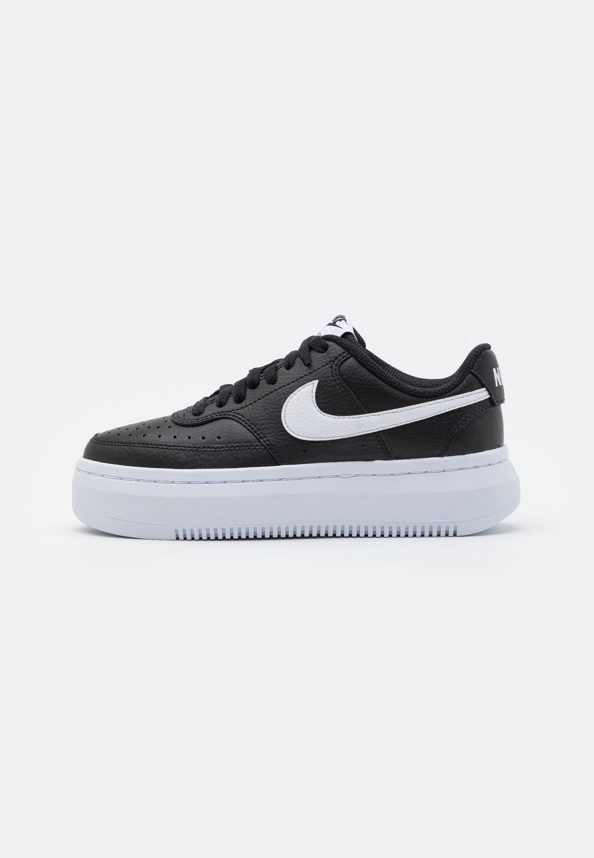 Nike Court Vision Alta - Black / White