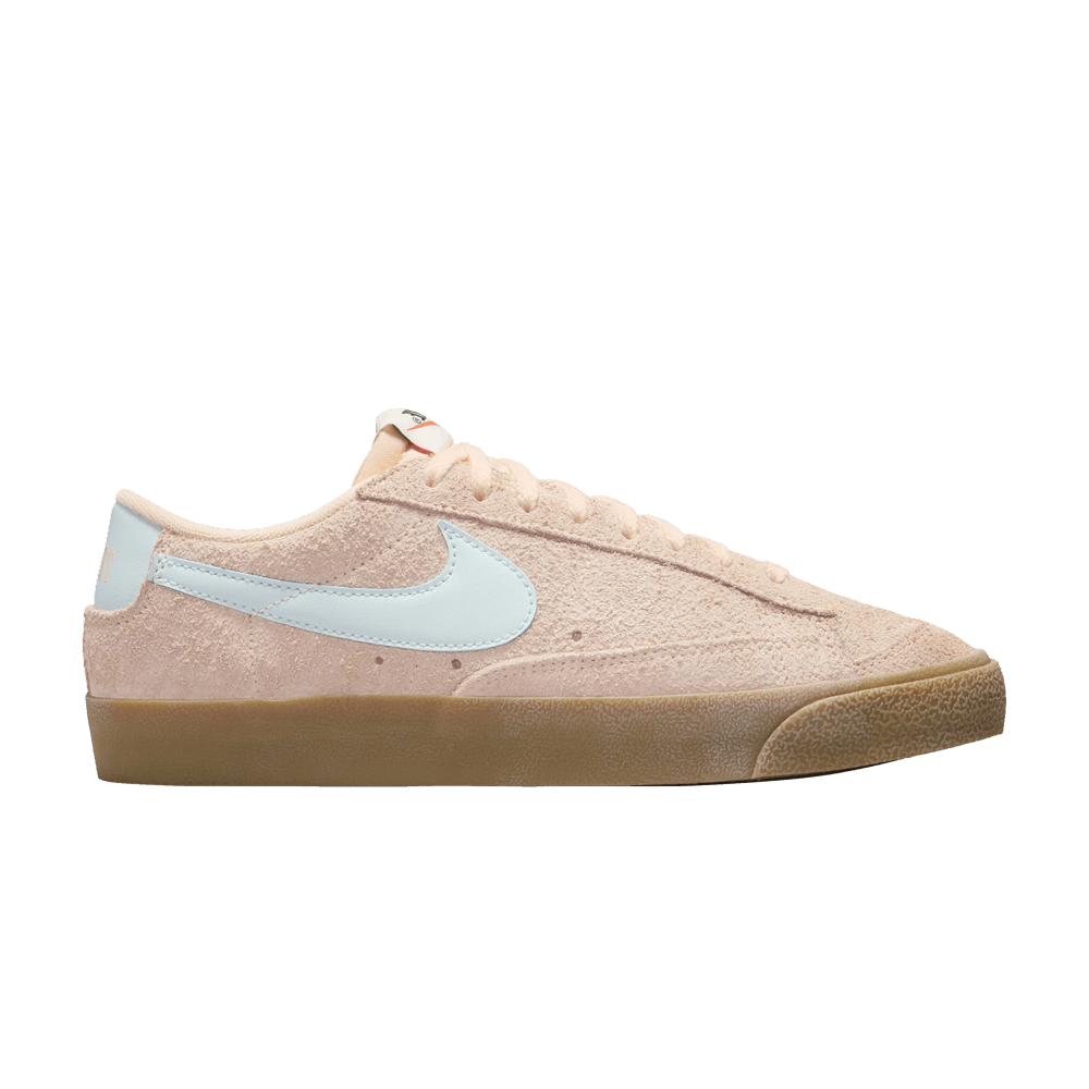 Nike Blazer Low 77 - Vintage Crimson Tint Glacier Blue