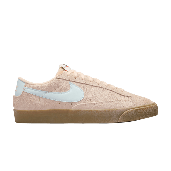 Nike Blazer Low 77 - Vintage Crimson Tint Glacier Blue