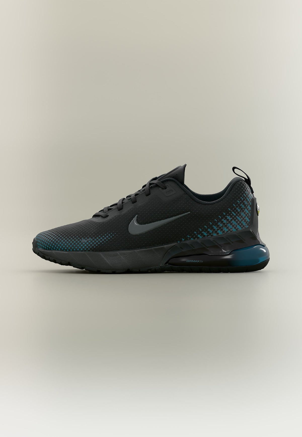 Nike Air Max Phoenix - Black / Iron Grey / Gamma Blue / Bright Spruce