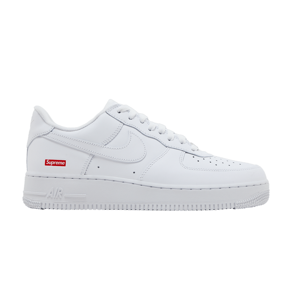 Nike Air Force 1 Low Supreme - White