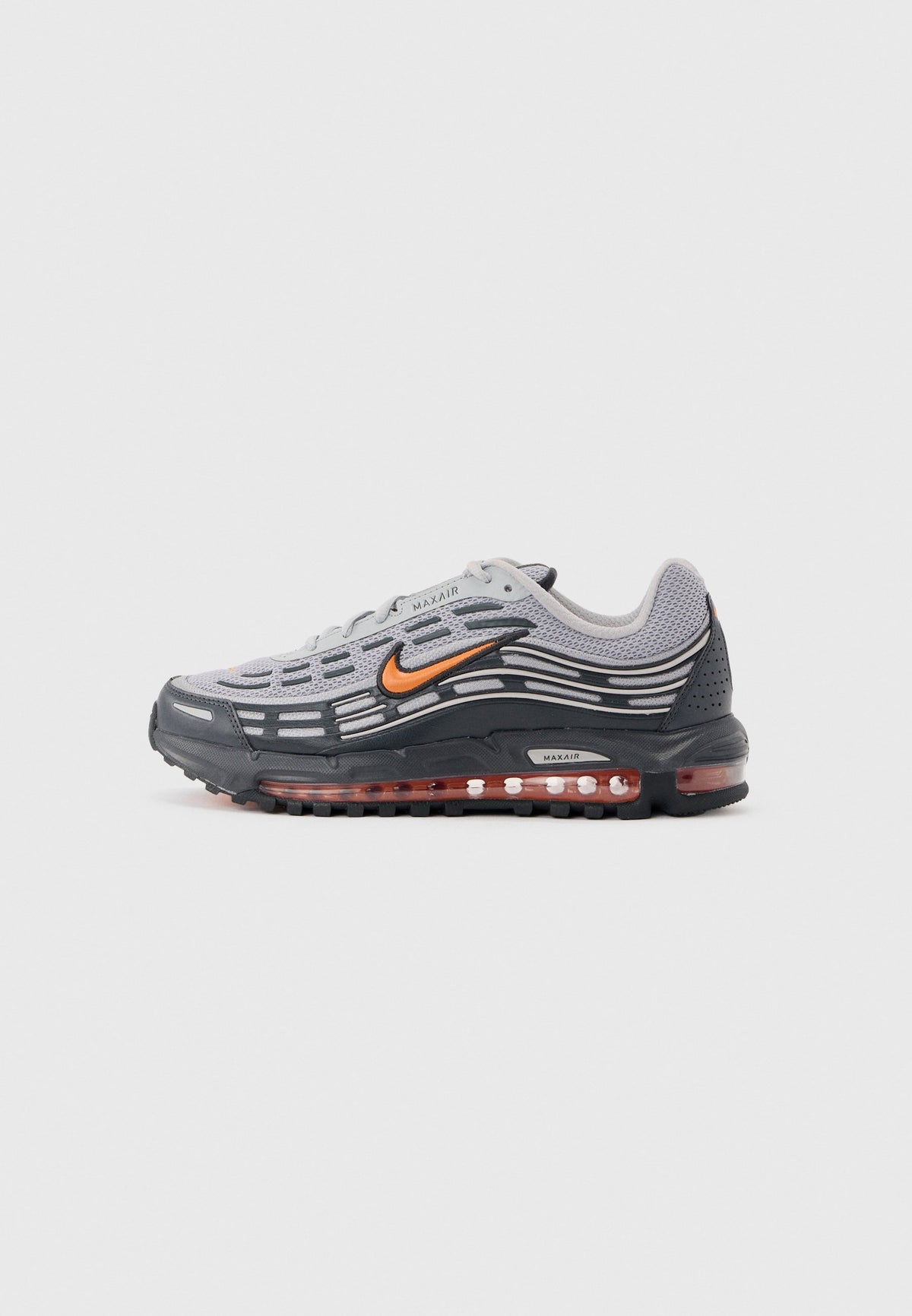 Nike Air Max Tl 2.5 - Light Smoke Grey / Hot Curry / Dark Smoke Grey / Silver-coloured