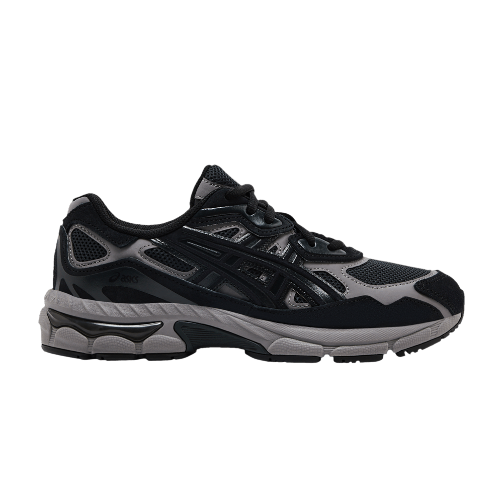ASICS Gel-NYC - Graphite Grey Black